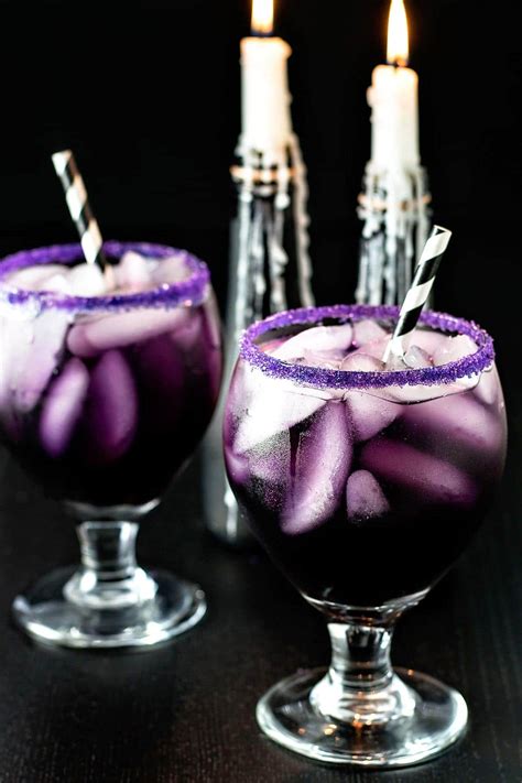 Sip on the Supernatural: Exploring the World of Witchcraft Flavored Punch